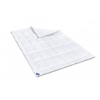 Ковдра MirSon вовняна №1361 Royal Pearl Hand Made Демісезонна 110x140 см (2200001531710)