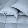 Постільна білизна MirSon Tencel №04 Blue 2x143x210 Сімейний (2200009369568)