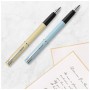 Ручка пір'яна Waterman ALLURE Pastel Yellow CT  FP F блістер (13 318b)