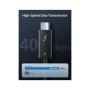 Дата кабель USB-C to USB-C 1.0m Thunderbolt 4 100W (20V/5A) 8K60Hz Cabletime (CA915422)