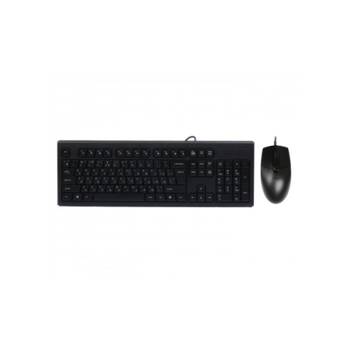 Комплект A4Tech KR-8372S Black (4711421954853)