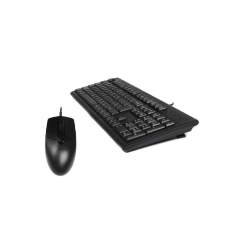 Комплект A4Tech KR-8372S Black (4711421954853)