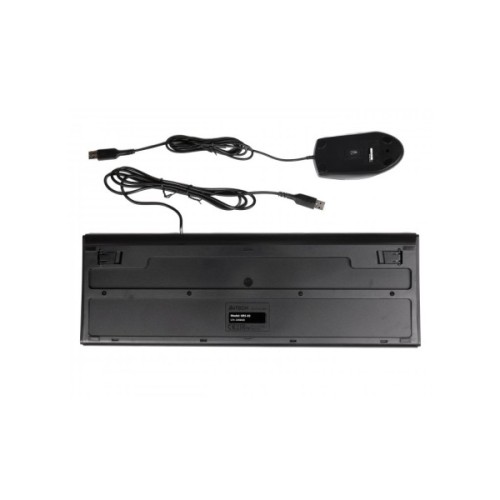 Комплект A4Tech KR-8372S Black (4711421954853)
