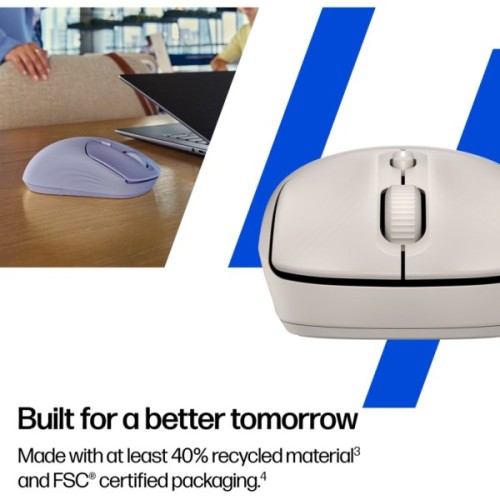 Мишка HP 400 Quiet Wireless/Bluetooth Maple (AZ7B6AA)