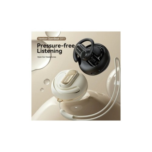 Навушники Vention OpenBeat O11 Beige (NBPN0)