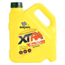 Моторна олива BARDAHL XTRA 5W30 4л (34102)