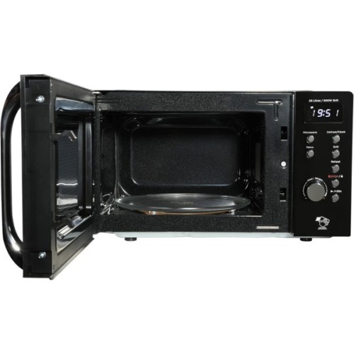 Мікрохвильова піч AIWA NAMICOOK CRYSTAL20 (MW-202DG BK)
