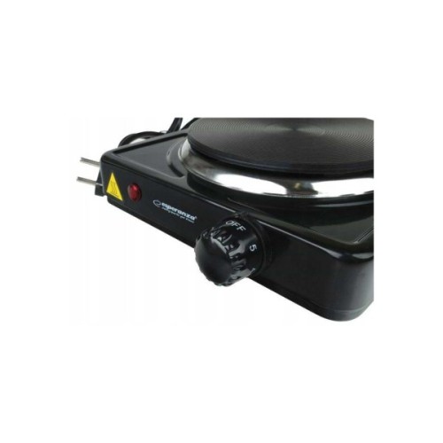 Настільна плита Esperanza EKH003K