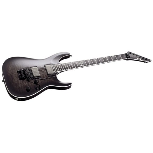 Електрогітара ESP E-II Horizon FR-II See Thru Black Sunburst