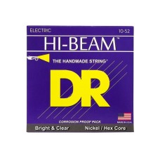 Струни для гітари DR Strings HI-BEAM Electric - Big Heavy (10-52) (BTR-10)