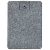 Чохол до ноутбука Vinga 12" NSF120 Gray (NSF120GY)