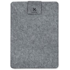 Чохол до ноутбука Vinga 12" NSF120 Gray (NSF120GY)