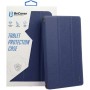 Чохол до планшета BeCover Smart Case Samsung Galaxy Tab S10 FE Plus (SM-X620/SM-X626) 13.1" Deep Blue (713382)
