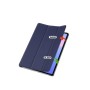 Чохол до планшета BeCover Smart Case Samsung Galaxy Tab S10 FE Plus (SM-X620/SM-X626) 13.1" Deep Blue (713382)