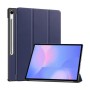 Чохол до планшета BeCover Smart Case Samsung Galaxy Tab S10 FE Plus (SM-X620/SM-X626) 13.1" Deep Blue (713382)