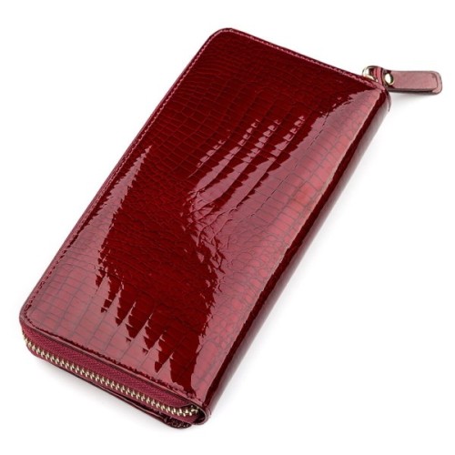 Гаманець ST Leather Бордовий (18434)
