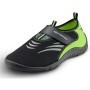 Аквашузи Aqua Speed Aqua Shoe Model 642-27A 35 чорний/салатовий 35 (5908217675958)