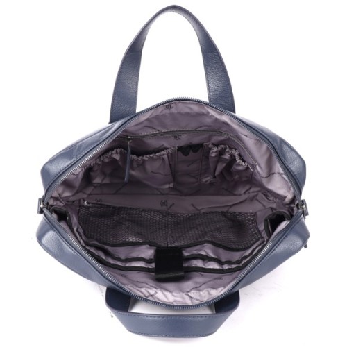 Сумка Brampton London Commandeer Navy (64547 NAVY)