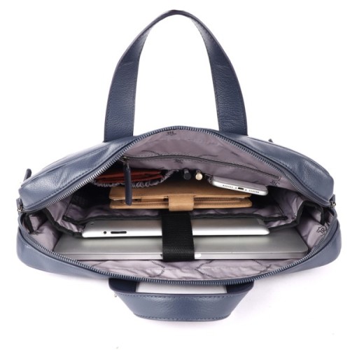 Сумка Brampton London Commandeer Navy (64547 NAVY)