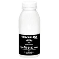 Тонер OKI B412/432/MB462, 90г Black Printalist (TR-B412-90-PL)