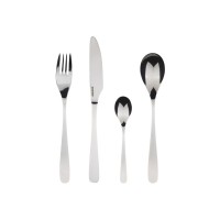 Набір столових приборів Bergner Poitiers 24 предмета (BG-5302-MM)