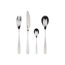 Набір столових приборів Bergner Poitiers 24 предмета (BG-5302-MM)