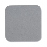Підставка під гаряче Kela Kimara під чашку 10х10 см, 4 шт, світло-сірі (12091)