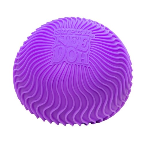 Антистрес NeeDoh серії Super – Яскраві хвилькі (пурпуровий) (RSPND-8)