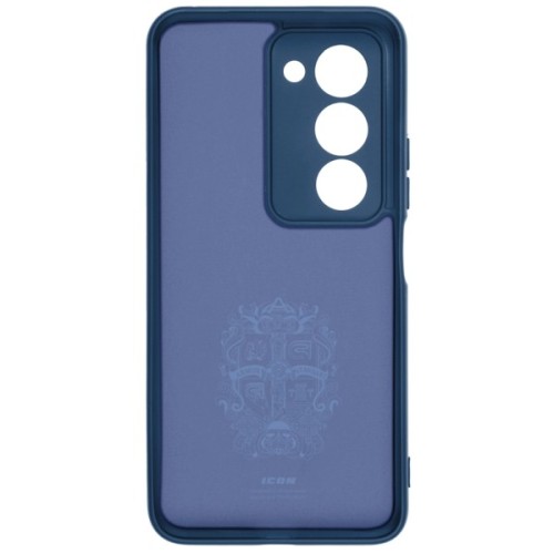 Чохол до мобільного телефона Armorstandart ICON Xiaomi Redmi 15 4G Camera cover Dark Blue (ARM87086)