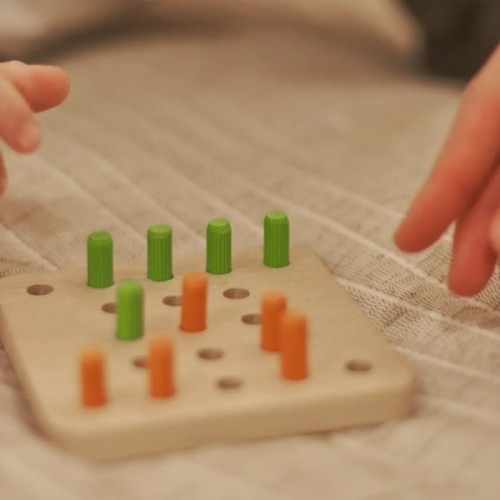 Настільна гра Ігротеко Хрестики-нулики (900576)