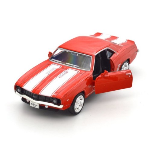 Машина TechnoDrive Chevrolet Camaro 1969 (червоний) (250336U)