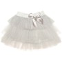 Спідниця дитяча Breeze фатінова багатошарова (9938-128G-gray)