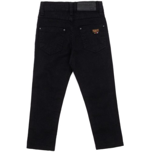 Штани дитячі Breeze класичні (30143-98B-black)