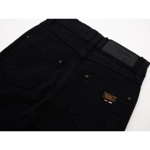 Штани дитячі Breeze класичні (30143-98B-black)