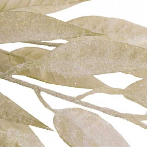 Декоративна гілка YES! Fun Листя Засніжена 90 см (974805)