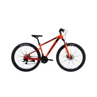 Велосипед Discovery 29" TREK DD рама-16" ST 2025 помаранчевий (OPS-SP-29-072)