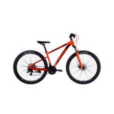 Велосипед Discovery 29" TREK DD рама-16" ST 2025 помаранчевий (OPS-SP-29-072)
