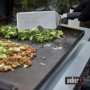 Аксесуар для барбекю Weber лопатка для приготуванні на планчі (6779)