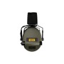 Тактичні навушники Sordin Supreme Pro X Slim Green (сумісні з ARC Rail) (74302-X/L-S)