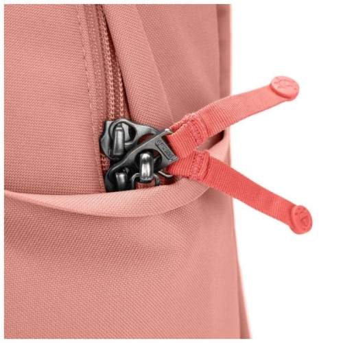 Рюкзак туристичний Pacsafe Go 15L рожевий (35110340)