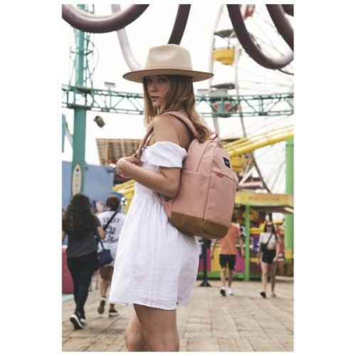 Рюкзак туристичний Pacsafe Go 15L рожевий (35110340)