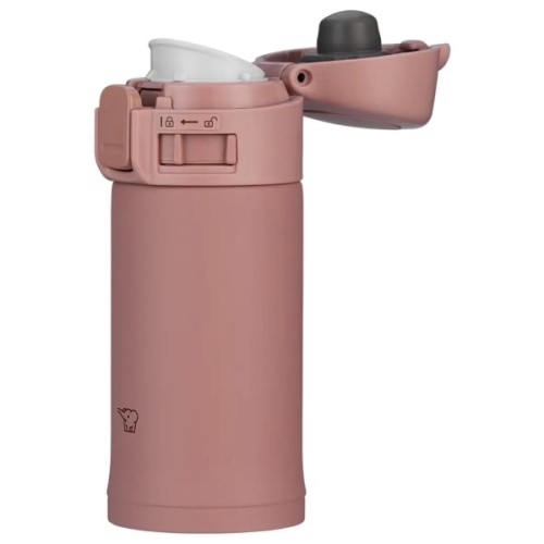 Термокружка Zojirushi SM-PD20PM 0.2l Terracotta (1678.06.05)