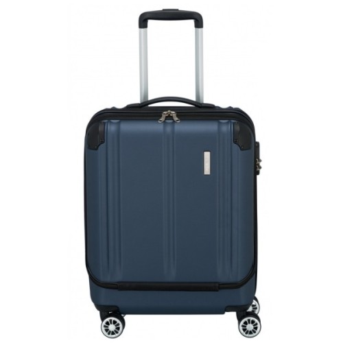 Валіза Travelite City Navy S Notebook 17,3" (TL073046-20)