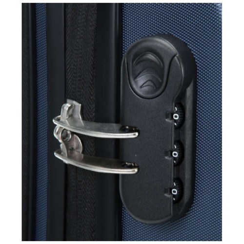 Валіза Travelite City Navy S Notebook 17,3" (TL073046-20)