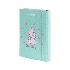 Папка для зошитів Kite В5 на гумці Feel Good (K25-210-1)
