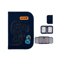 Пенал Kite 622 Speed Zone, 1 відділення, 2 відворот (K25-622-4)