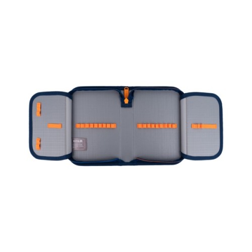 Пенал Kite 622 Speed Zone, 1 відділення, 2 відворот (K25-622-4)