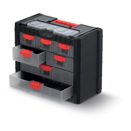 Ящик для інструментів Kistenberg набір органайзерів, 400*200*326, Multicase Cargo, KMC401 (KMC401)