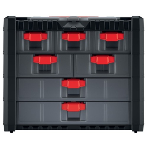 Ящик для інструментів Kistenberg набір органайзерів, 400*200*326, Multicase Cargo, KMC401 (KMC401)