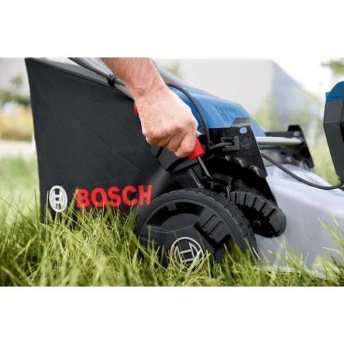 Газонокосарка Bosch GRA 18V2-460 18V, 46см, 60л, 30-70мм, 23кг (без АКБ та ЗП) (0.600.8C8.000)